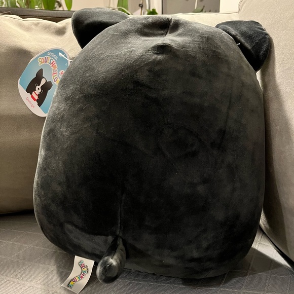 george the boston terrier squishmallow